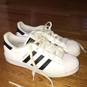 Adidas superstar sneakers